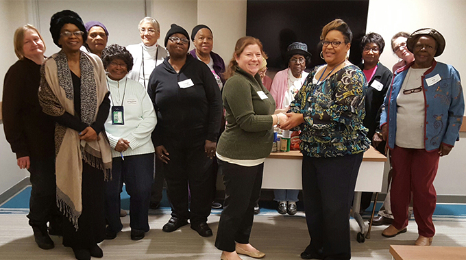 Senior Companion Program Moves to Family & Community Services, Inc.